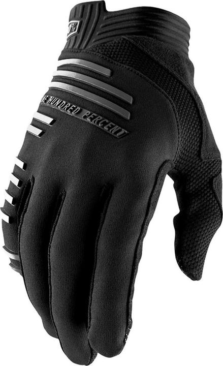 Actual product image 100% R-Core Gloves black XL (XL)