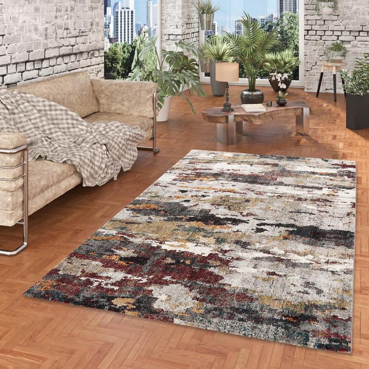 Produktbild Pergamon Designer Teppich Maui Modern Mix Verlauf (140 x 200 cm)