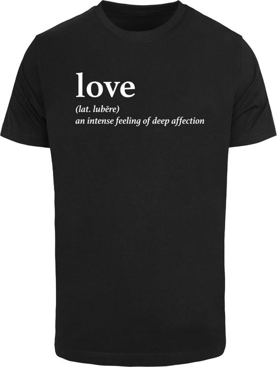 Actual product image MT Love Definition Tee (XL)