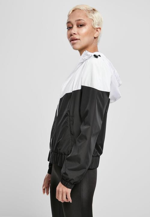 Actual product image Urban Classics Ladies Arrow Windbreaker (M)