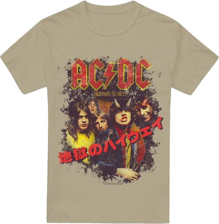 Produktbild AC/DC Highway TShirt (XXL)