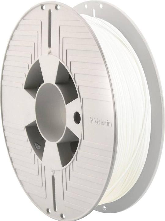 Actual product image Verbatim 55903 3D Printing Material Butendiol Vinyl Alcohol Copolymer (BVOH) (BVOH, 1.75 mm, 500 g, Transparent)