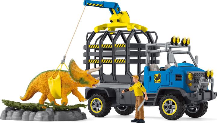 Schleich Dinosaurier Truck Mission