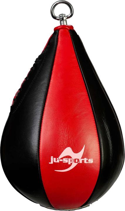 Immagine prodotto Ju-Sports Pelle che colpisce la pera (25.50 cm, 0.40 kg)