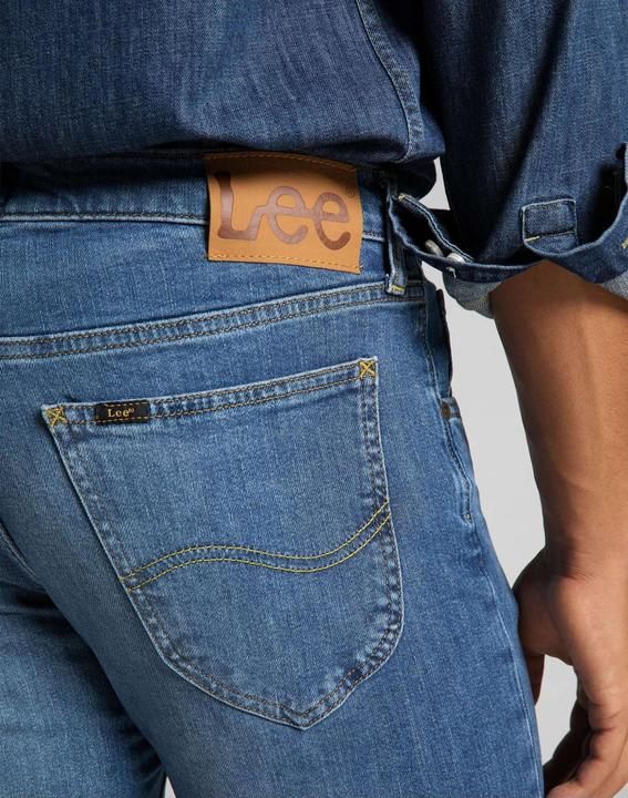 Produktbild Lee Daren Jeans Zip Fly dark freeport (W33/L32)