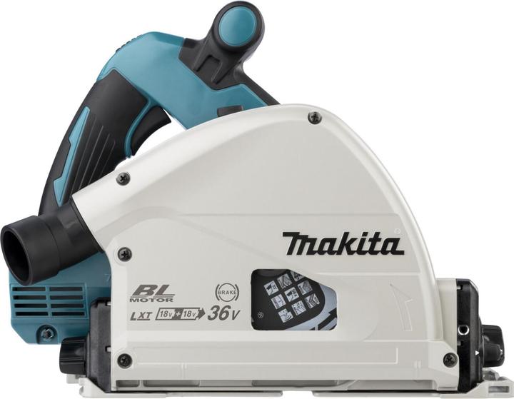 Actual product image Makita Battery plunge saw