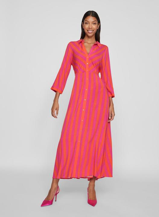 Actual product image Vila Maxi Blusenkleid (44)