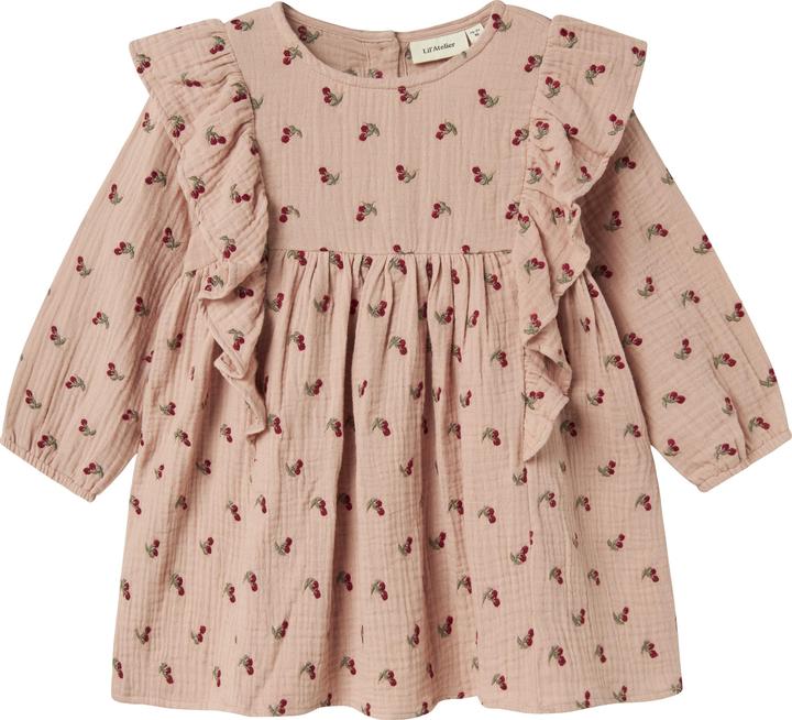Image du produit Name it Bio-Baumwoll Kleid (92)