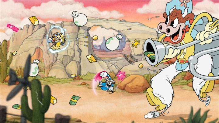 Image du produit Iceflame Cuphead (Xbox One S, IT, EN)