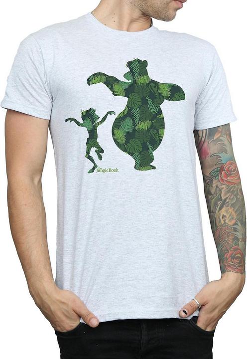 Produktbild Disney Mowgli And Baloo Dance TShirt (3XL)