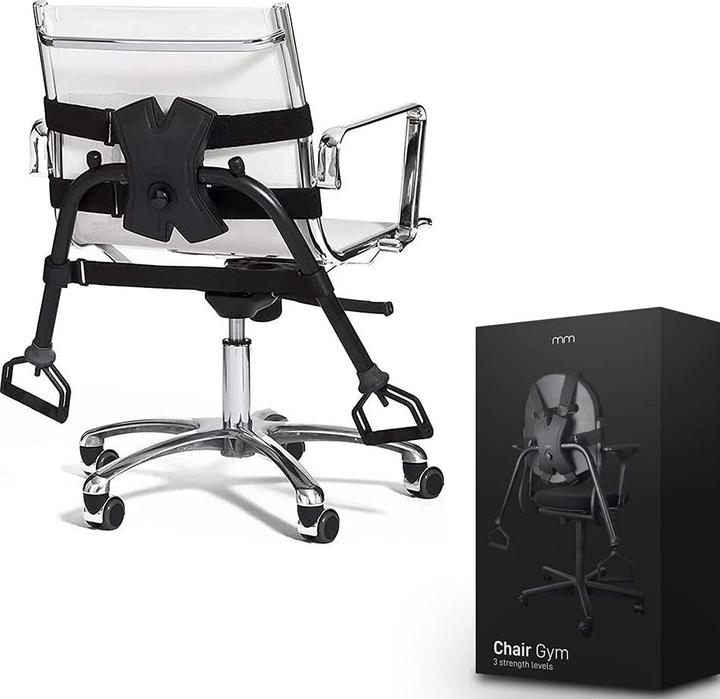 Actual product image Mikamax Chair Gym