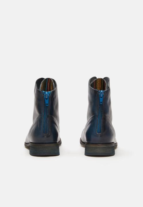 Actual product image Felmini BEJA 1072, the timeless lace-up ankle boot from, is made from smooth leather with a vinta (39)