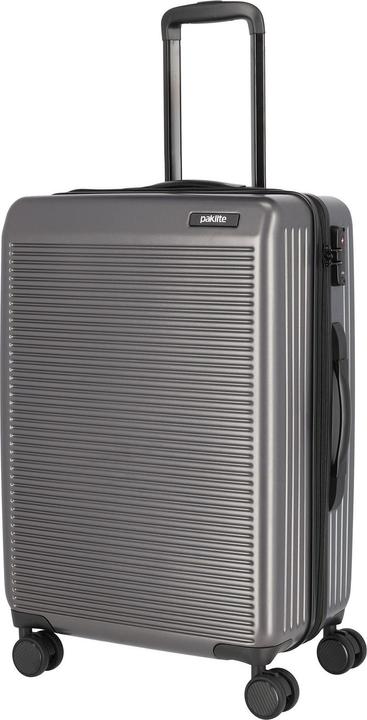 Image du produit Paklite Sienna Ensemble de valises à 4 roulettes 3 pièces (205 l, XL (à partir de 115l))