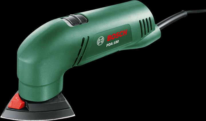 Produktbild Bosch Home & Garden Pda 180 (Deltaschleifer, 180 W)