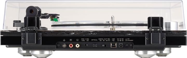 Actual product image TEAC Tn-570 (High end, Manual)