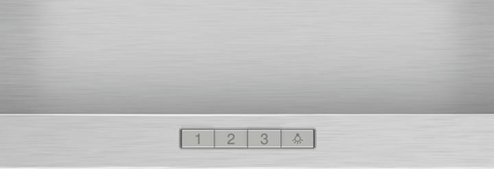 Actual product image Bosch Hausgeräte DWP66BC50 (Wall hood)