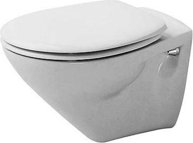 Immagine prodotto Duravit WC sospeso DURAPLUS HORNBERG profondo, 360x530mm bianco