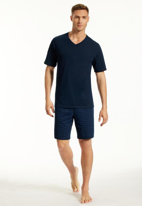 Produktbild Uncover by Schiesser Pyjama Homewear Bequem sitzend - 13701 (L)
