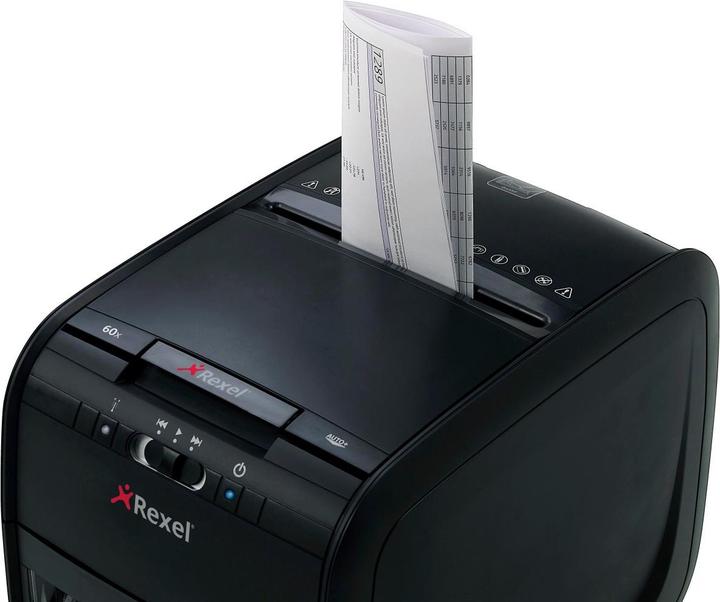 Produktbild Rexel Auto+ 60X (Partikelschnitt)