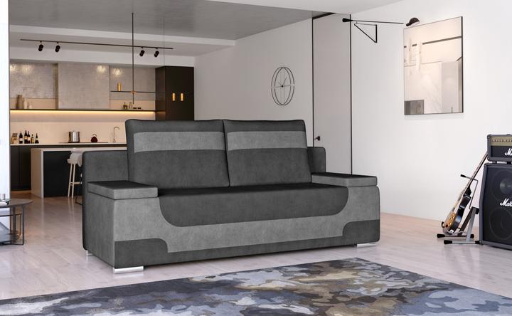 Actual product image ELTAP Area (Sofa bed, 3-seater)
