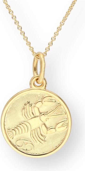 Carat Motifs (Gold 9ct, 42 cm)