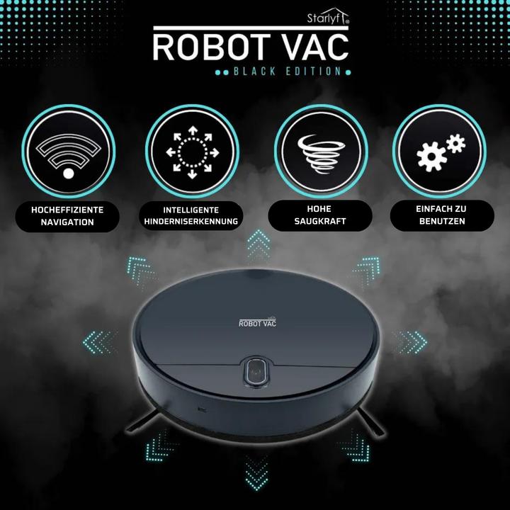 Produktbild Starlyf Robot Vac (Saugroboter)