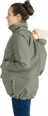 Actual product image Mamalila Allwetter-Tragejacke Winter Cosy (S)
