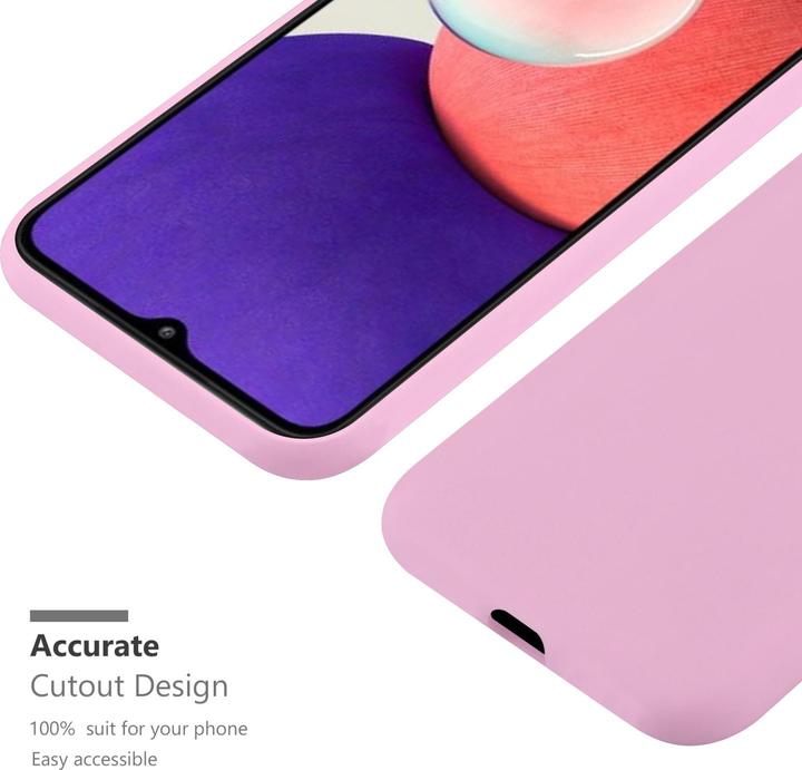 Productafbeelding Cadorabo TPU Candy Cover (Samsung Galaxy A22 5G)