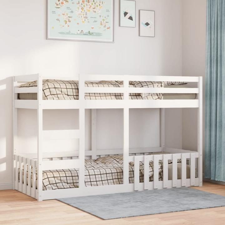 Produktbild VidaXL Etagenbett (90 x 200 cm)