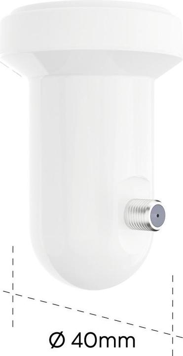 Produktbild Hama Universal-Single-LNB (Single LNB)