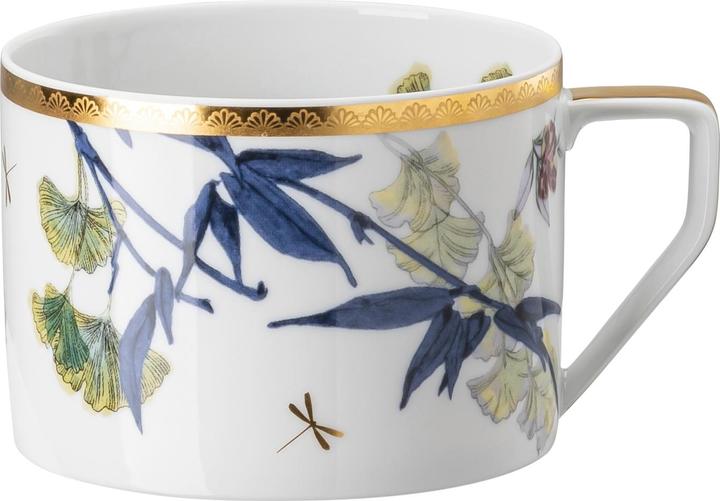 Produktbild Rosenthal Heritage Turandot white Tee-Obertasse 0,23 l (230 ml, 1 x)