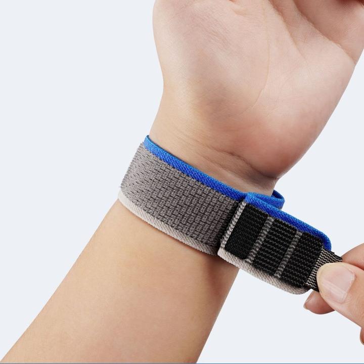 Actual product image Dux Ducis Sports Strap (44 mm, 45 mm, 42 mm, 49 mm, Nylon)