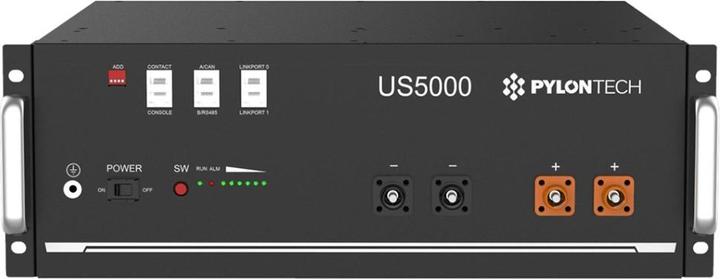 Pylontech US5000 (48 V, 100 Ah)