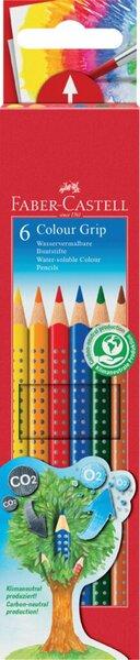 Immagine prodotto Faber-Castell Impugnatura a colori (Multicolore, 6 x)