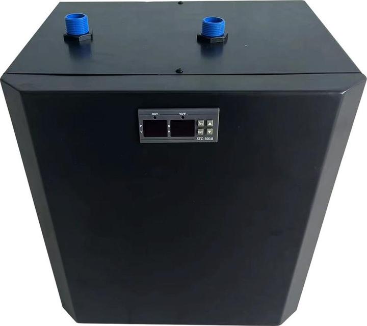 Produktbild Kiwikā Eisbad PolarFlow (360 l, 100 cm, 100 cm)