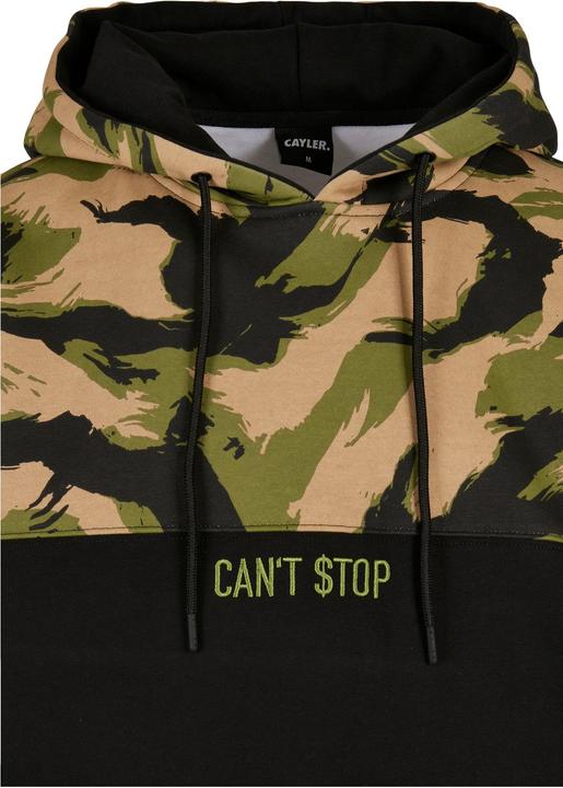 Immagine prodotto Cayler & Sons Can't Stop Box Felpa con cappuccio (XS)