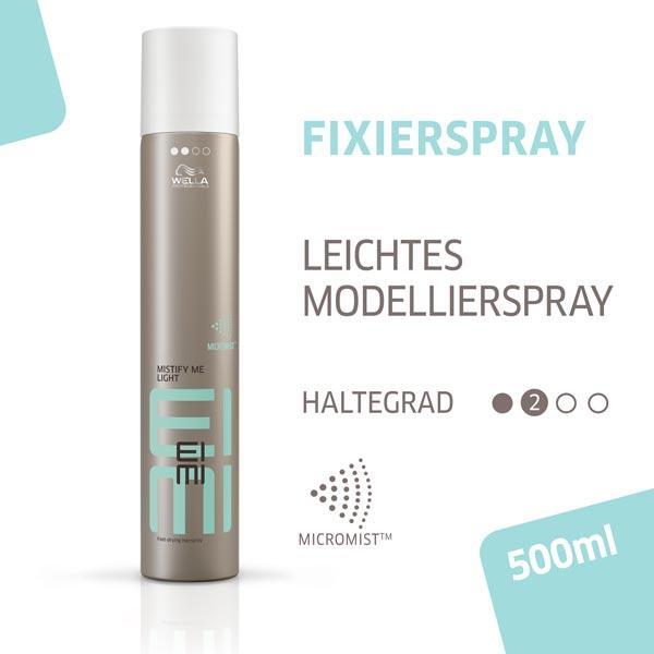 Immagine prodotto Wella EIMI Mistificami (500 ml)