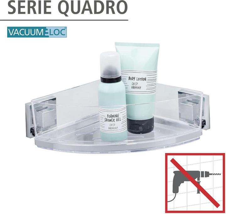 Produktbild Wenko Quadro