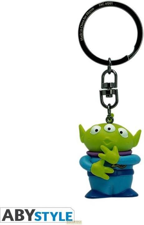 Actual product image ABYstyle Toy Story - Alien