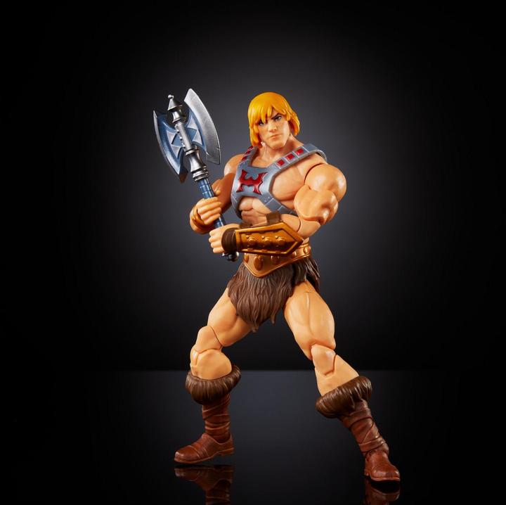 Produktbild Masters of the Universe Masterverse Core Battle Armor He-Man