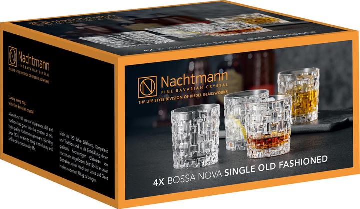Actual product image Nachtmann Bossa Nova (2.32 dl, 4 x, Whisky glass)