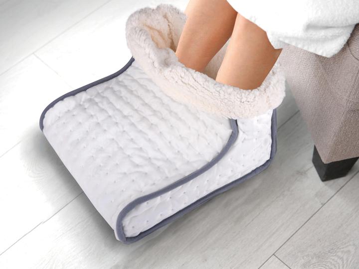 Produktbild alpina Footwarmer white 100w FL