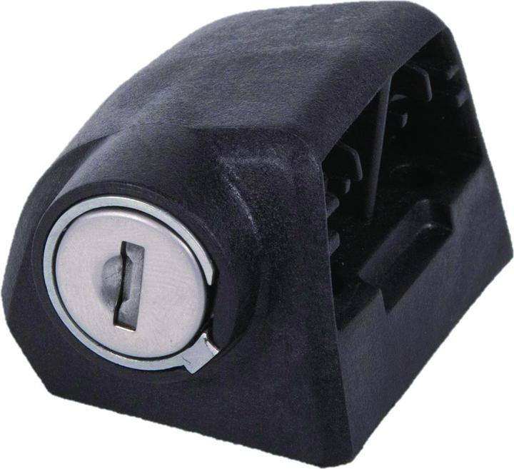 Abus BLO BOS DT1 T82 black (E-Bike Akku Schutzhülle)