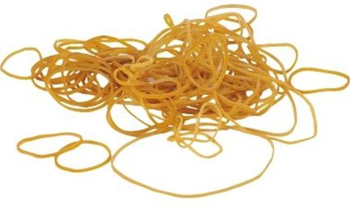 Neutralware Gummiring 180mm Naturkautschuk transparent 500 g/Pack. (1 Stk.)