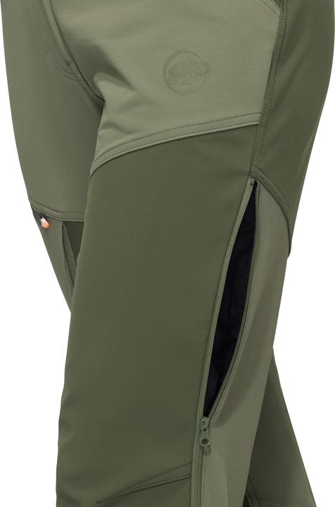 Immagine prodotto Mammut Zinal Guide SO Pantaloni ibridi Donna (S)