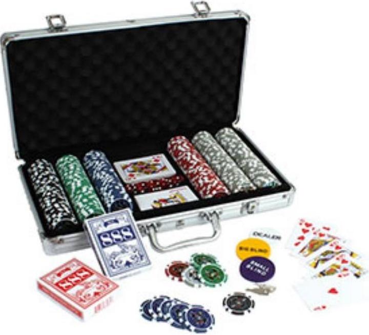 Actual product image ASS Altenburg Texas Holdem (German)