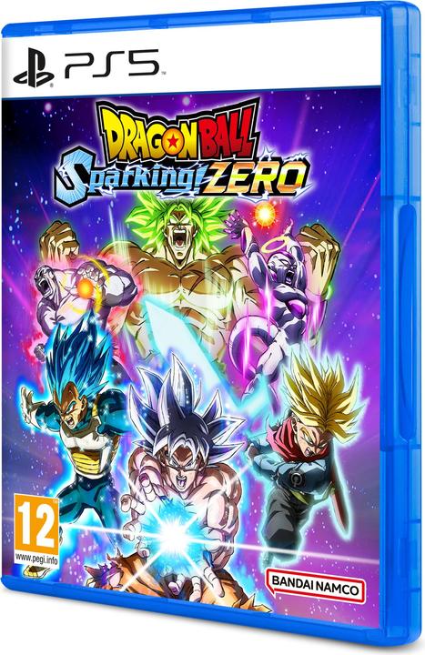 Produktbild Bandai Namco Dragon Ball: Sparking! Zero (PS5, DE, IT, FR)