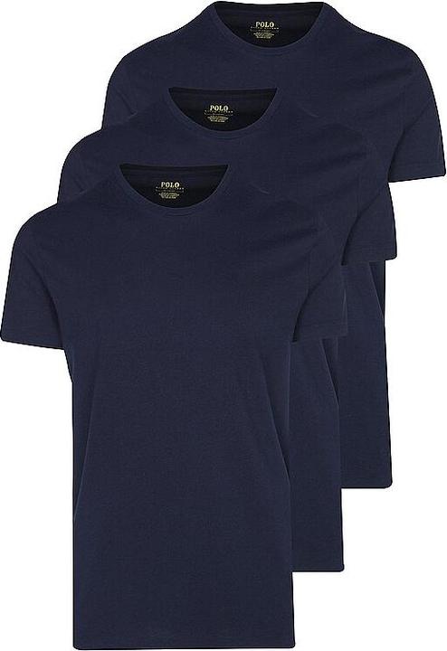 Actual product image Ralph Lauren T-shirt casual figure-hugging (XL)
