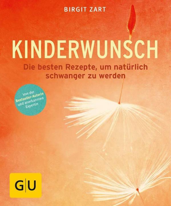 Produktbild Kinderwunsch (Deutsch, Birgit Zart, 2015)