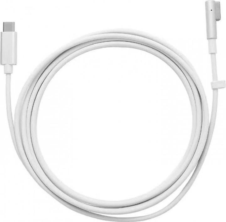 Immagine prodotto PowerGuard Cavo di ricarica da USB-C a MagSafe per MacBook Air, Pro (2008-2012) L-Style (60 W)